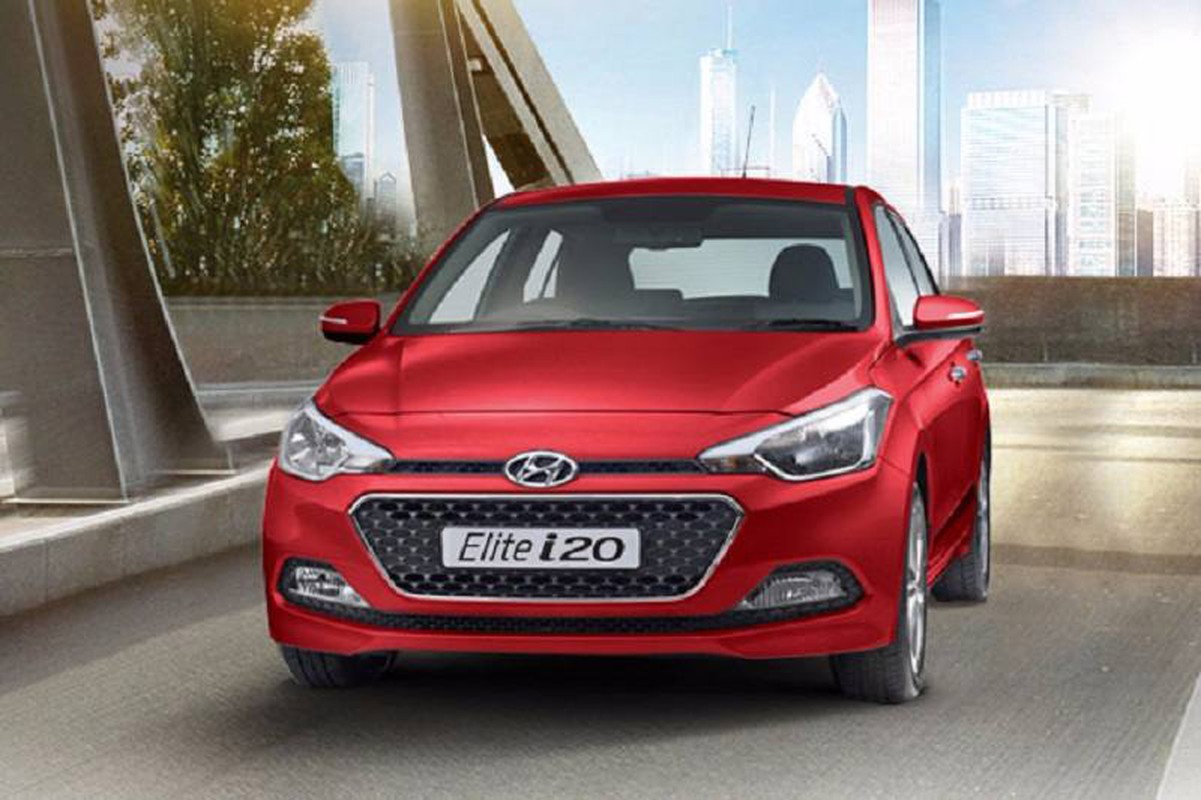 Hyundai i20 2017 